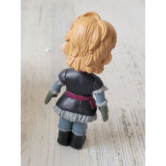 Baby Kristoff toddler mini doll toy figure Disney Pixar - Picture 4 of 5